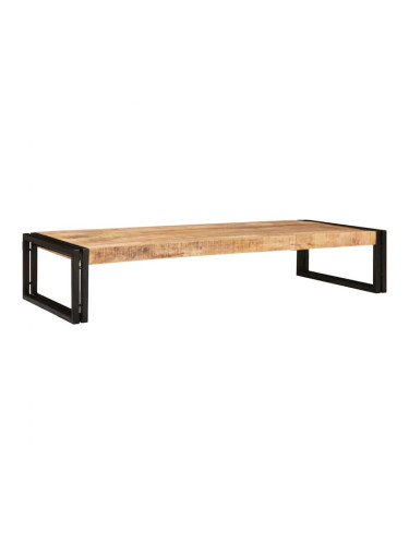 Sonata H Поличка за баня с рафт 120 x 50 x 23 см