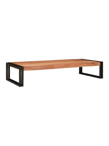 Sonata H Поличка за баня с рафт 120 x 50 x 23 см