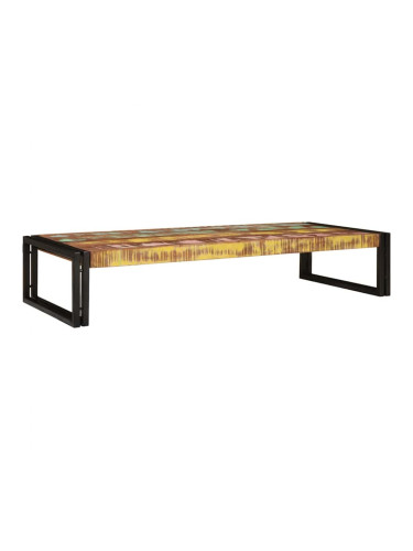 Sonata H Поличка за баня с рафт 120 x 50 x 23 см