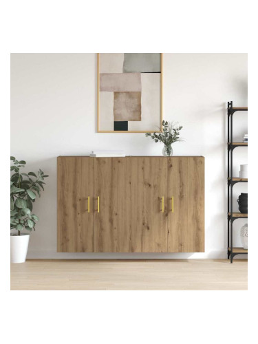 Sonata H Стенни шкафове 2 pcs дъб артизан 69.5 x 34 x 90 см