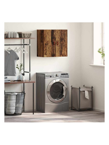 Sonata H Стенен шкаф Старо дърво 60 x 31 x 60 см Инженерно дърво