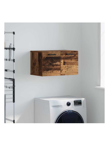 Sonata H Стенен шкаф Старо дърво 60 x 36.5 x 35 cm Инженерно дърво