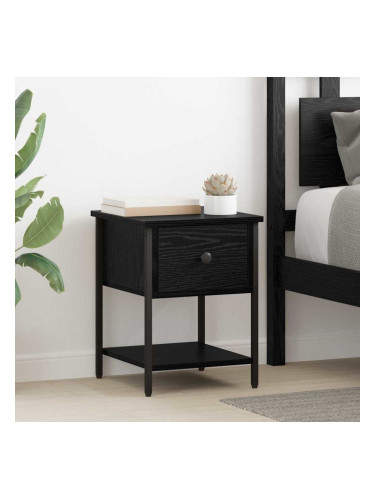 Sonata H Нощен шкаф 2 pcs Старо дърво 35 x 35 x 20 см Инженерно дърво