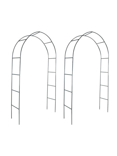 Градински арки за катерливи растения - 2 броя