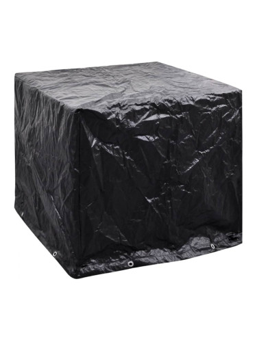 Покривало за IBC контейнер с 8 капси 116x100x120 см