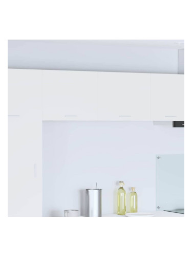 Sonata H Висящ шкаф Riga 2 pcs Бяло 50 x 31 x 40 см Инженерно дърво
