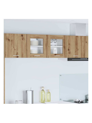 Sonata H Висящ шкаф Riga 2 pcs Дъб 40 x 31 x 40 см Инженерно дърво