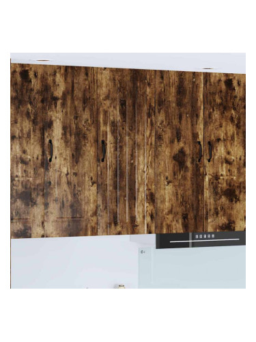 Sonata H Горен кухненски шкаф Димян дъб 40 x 31 x 100 см Инженерно дърво