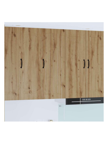 Sonata H Горен кухненски шкаф Дъб 40 x 31 x 100 см Инженерно дърво