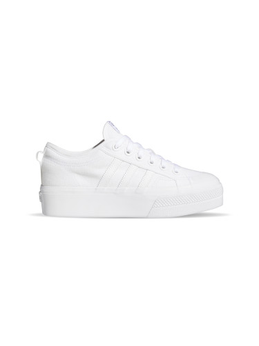 adidas Nizza Platform W Жени - Спортни обувки adidas Originals - Бял - FV5322-4 - Size: 4