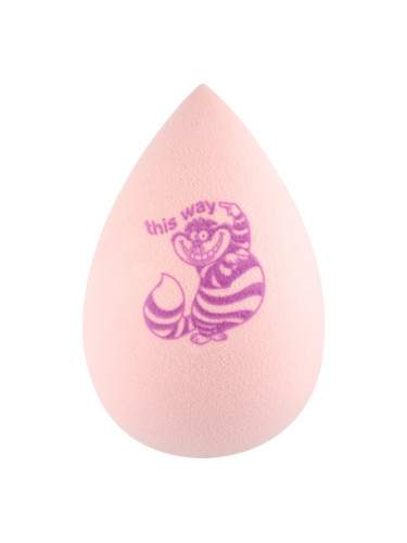 essence Disney Alice in Wonderland гъба за фон дьо тен 01 This Way Or That Way? 1 бр.