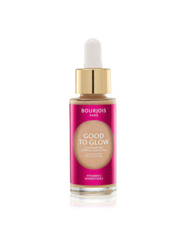 Bourjois Good to Glow основа цвят 002 Fair Light 30 мл.