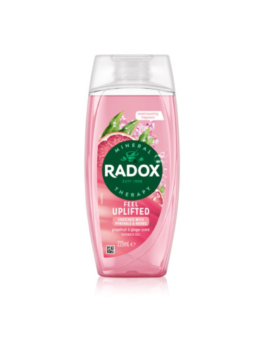 Radox Feel Uplifted душ гел 225 мл.