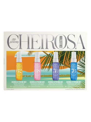 Sol de Janeiro Cheirosa Collection подаръчен комплект