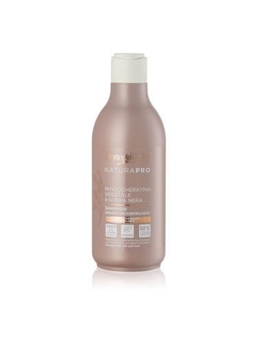 Bottega Verde Zenzero подсилващ шампоан За коса 250 мл.