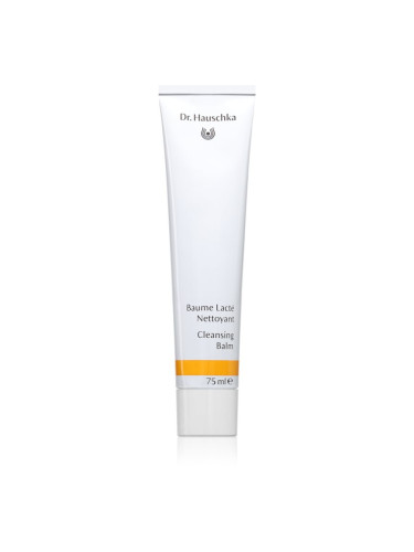 Dr. Hauschka Cleansing And Tonization почистващ балсам с успокояващ ефект 75 мл.