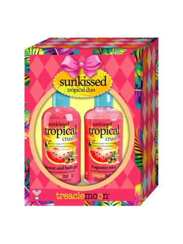 Treaclemoon Sunkissed Tropical Crush подаръчен комплект за тяло за жени