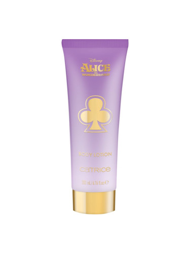 Catrice Disney Alice in Wonderland подхранващ лосион за тяло 200 мл.