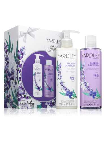 Yardley English Lavender подаръчен комплект за жени 1 бр.