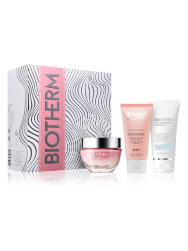 Biotherm Aquasource Cica Nutri Cream подаръчен комплект за жени