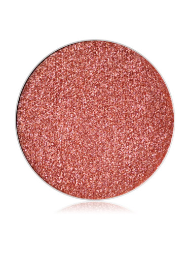 MAC Cosmetics Eye Shadow Glitter Pro Palette Refill Pan сенки за очи с блясък пълнител цвят Let's Roll 1 гр.