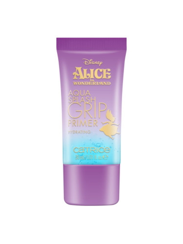 Catrice Disney Alice in Wonderland основа под фон дьо тен с гел текстура C01 Nothing Is Impossible 30 мл.