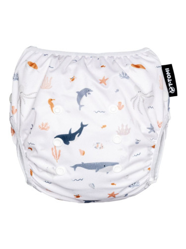 T-TOMI Diaper Swimwear Seaworld пелени бански, които се перат 5 - 15 kg 1 бр.