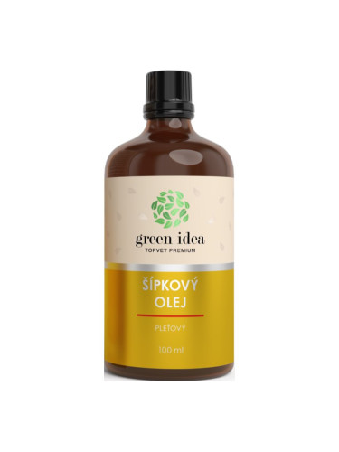 Green Idea Rosehip oil олио за лице против признаци на стареене 100 мл.