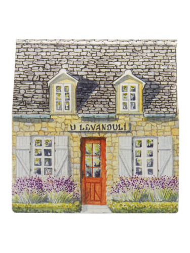 Bohemia Gifts & Cosmetics Little House of Lavender твърд сапун с екстракт от лавандула 80 гр.