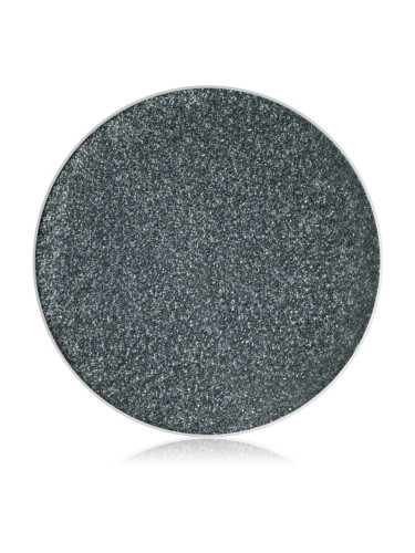 MAC Cosmetics Eye Shadow Glitter Pro Palette Refill Pan сенки за очи с блясък пълнител цвят Private Jet 1 гр.