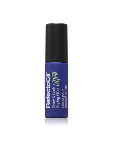 RefectoCil Brow & Lash Styling Glue Ultra лепило за лифтинг и ламиниране на мигли 4 мл.