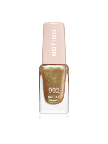 Notino Gel Effect Nail Polish лак за нокти с гел ефект 992 Daebak! 10 мл.