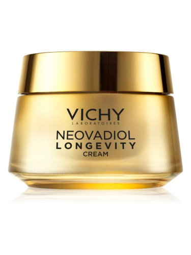 Vichy Neovadiol Longevity Cream ревитализиращ крем за подновяване на кожните клетки 50 мл.