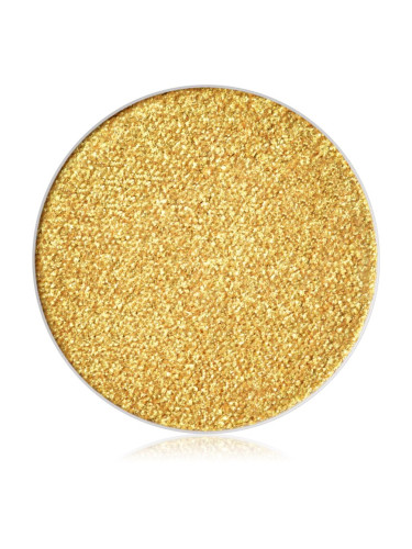 MAC Cosmetics Eye Shadow Metallic Pro Palette Refill Pan метални сенки за очи пълнител цвят Allowance 1 гр.