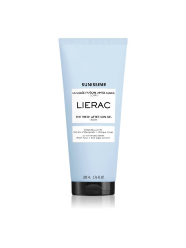 Lierac Sunissime The Fresh After-Sun Gel успокояващ гел след слънчеви бани 200 мл.