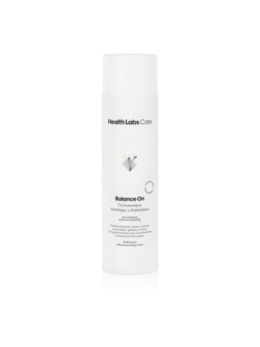 Health Labs Care Balance On Shampoo хидратиращ шампоан с пребиотици 250 мл.