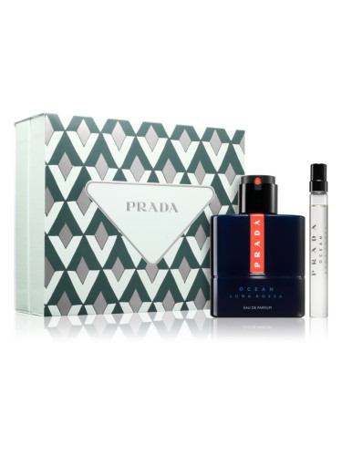 Prada Luna Rossa Ocean подаръчен комплект за мъже