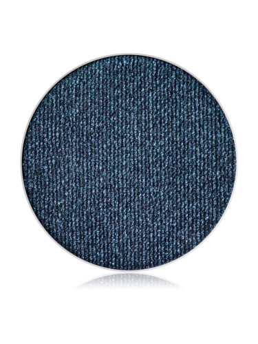 MAC Cosmetics Eye Shadow Metallic Pro Palette Refill Pan метални сенки за очи пълнител цвят Blueprint 1 гр.