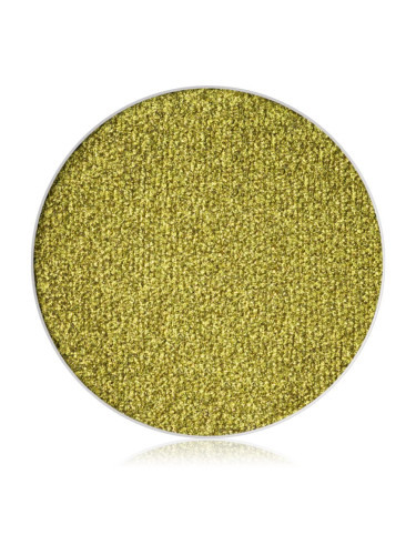 MAC Cosmetics Eye Shadow Metallic Pro Palette Refill Pan метални сенки за очи пълнител цвят Joie De Glitz 1 гр.