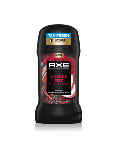 Axe Cherry Fizz дезодорант стик за мъже 50 мл.