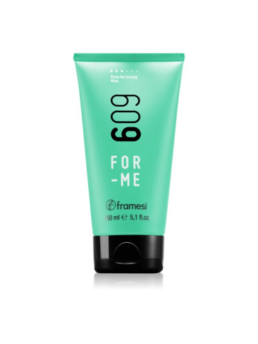 Framesi For-Me Shape ултра силно лепило за коса за коса 150 мл.