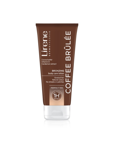 Lirene Perfect Tan бронзиращ балсам с хидратиращ ефект 200 мл.