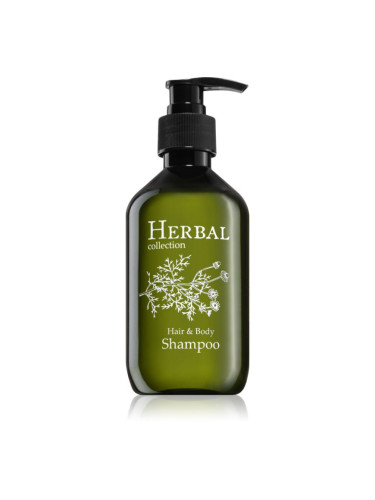 Herbal Collection Hair and Body Shampoo шампоан за тяло и коса 300 мл.