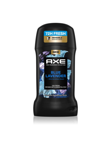 Axe Blue Lavender дезодорант стик за мъже 50 мл.