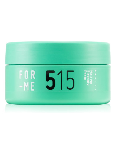 Framesi For-Me Shape матираща паста За коса 80 мл.