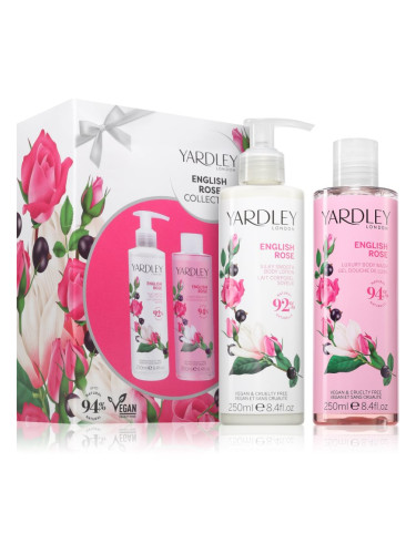 Yardley English Rose подаръчен комплект за жени 1 бр.