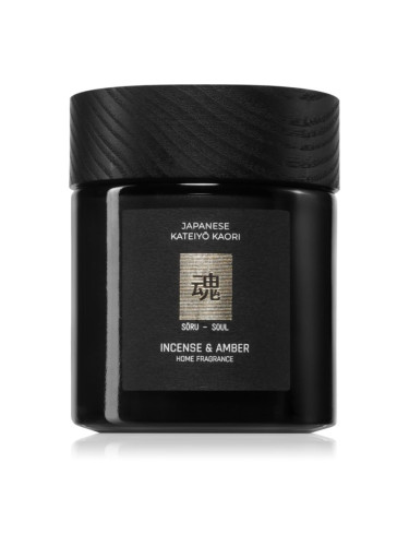 Vila Hermanos Apothecary Japanese Soul ароматна свещ 150 гр.