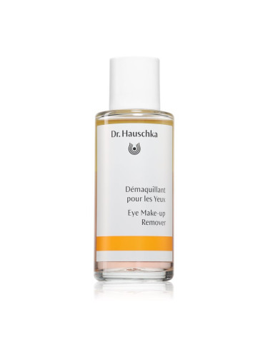 Dr. Hauschka Cleansing And Tonization за премахване на очен грим 75 мл.