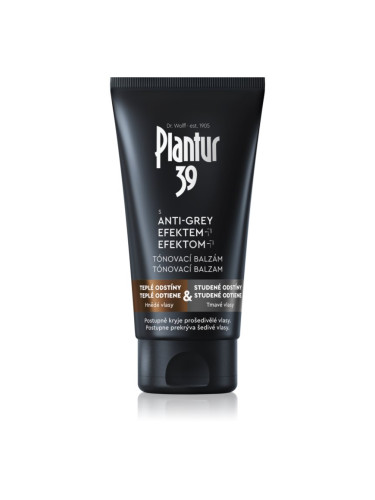 Plantur 39 Anti-Grey тониращ балсам За коса 150 мл.