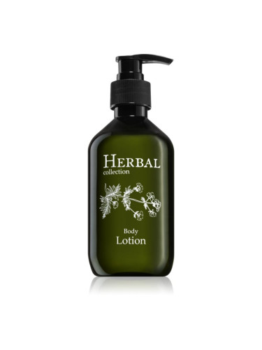 Herbal Collection Body Lotion тоалетно мляко за тяло 300 мл.